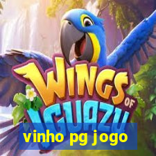 vinho pg jogo